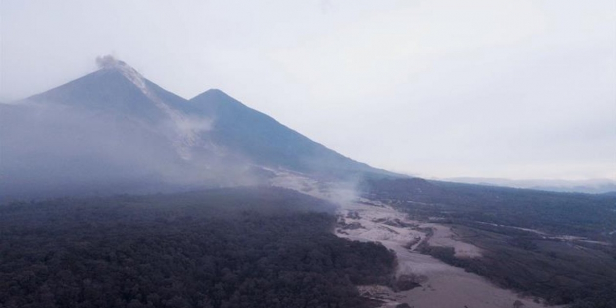 En Retalhuleu, frente a las costas del Pacífico, fue el epicentro.