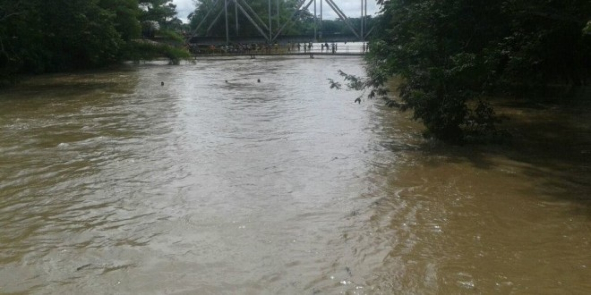 Cuenca del río Fundación.