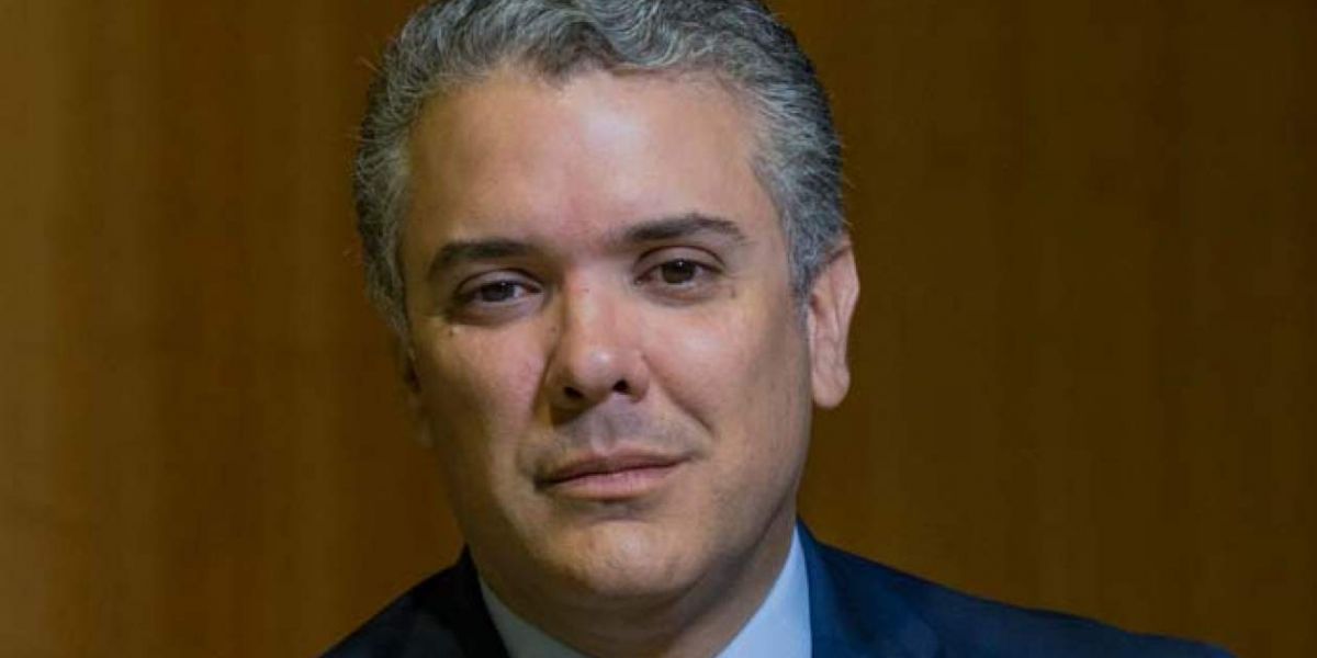  Iván Duque, nuevo Presidente de Colombia. 