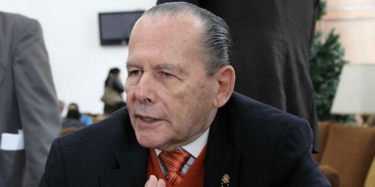 Roberto Gerlein Echeverría, 