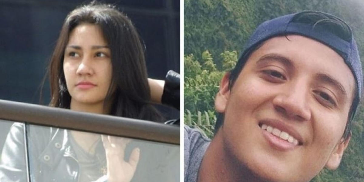 Paola Melissa Aguirre Valderrama, estudiante asesinada por su exnovio Juan Camilo Carvajal Zamora.