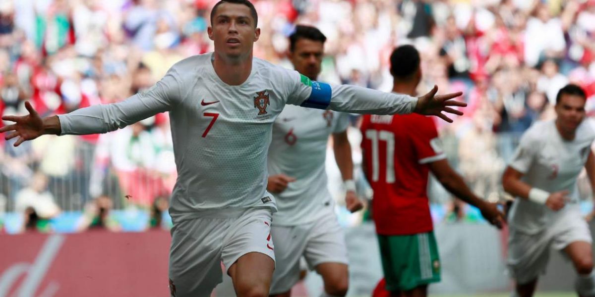 EFE Cristiano Ronaldo.