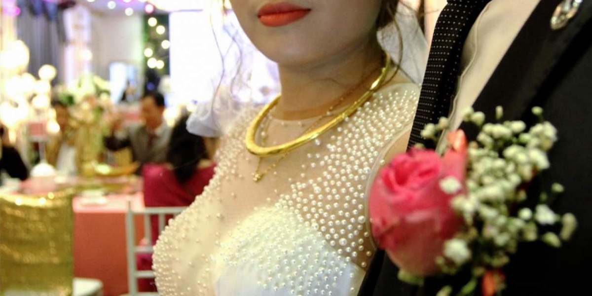  Boda en Vietnam.