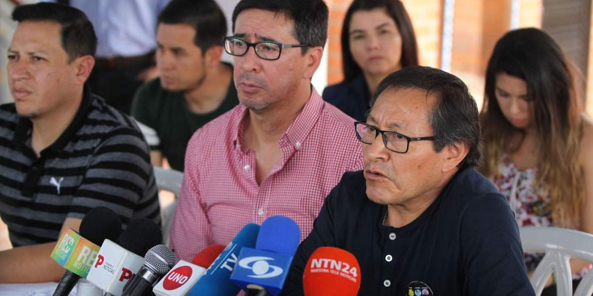 Zonacero.com Galo Ortega, padre de Javier Ortega, uno de los periodistas del Diario el Comercio de Ecuador.