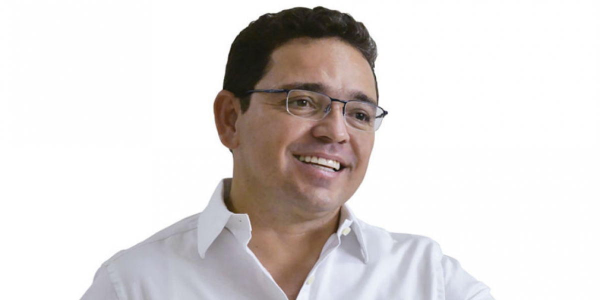 Procuraduría General de la Nación Rafael Martínez, alcalde de Santa Marta.