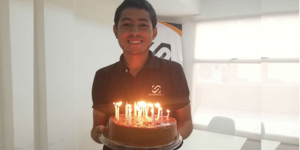 Seguimiento.co El primero de julio de 2018, Seguimiento.co cumple su segundo cumpleaños.