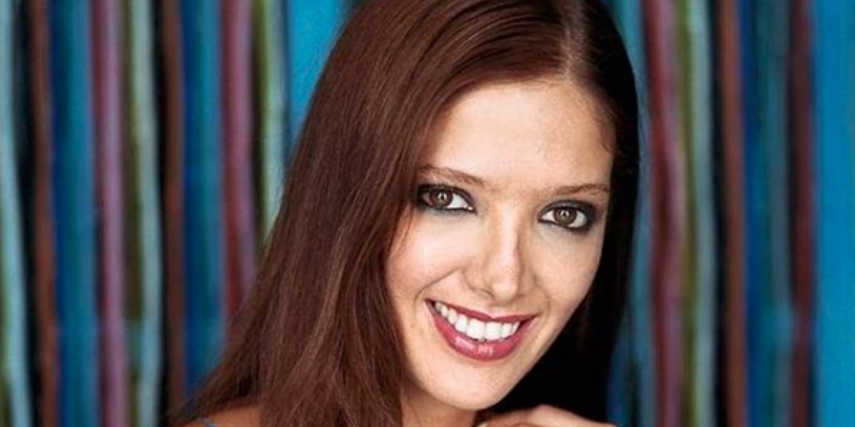 Adela Noriega, actriz mexicana