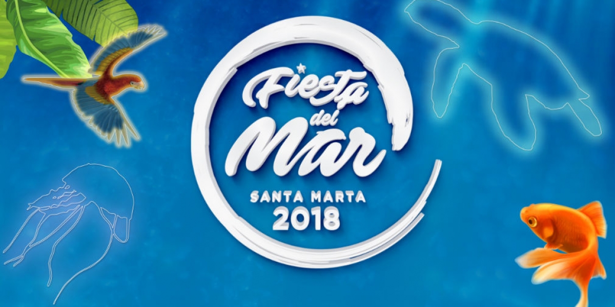 Imagen oficial de la Fiesta del Mar.