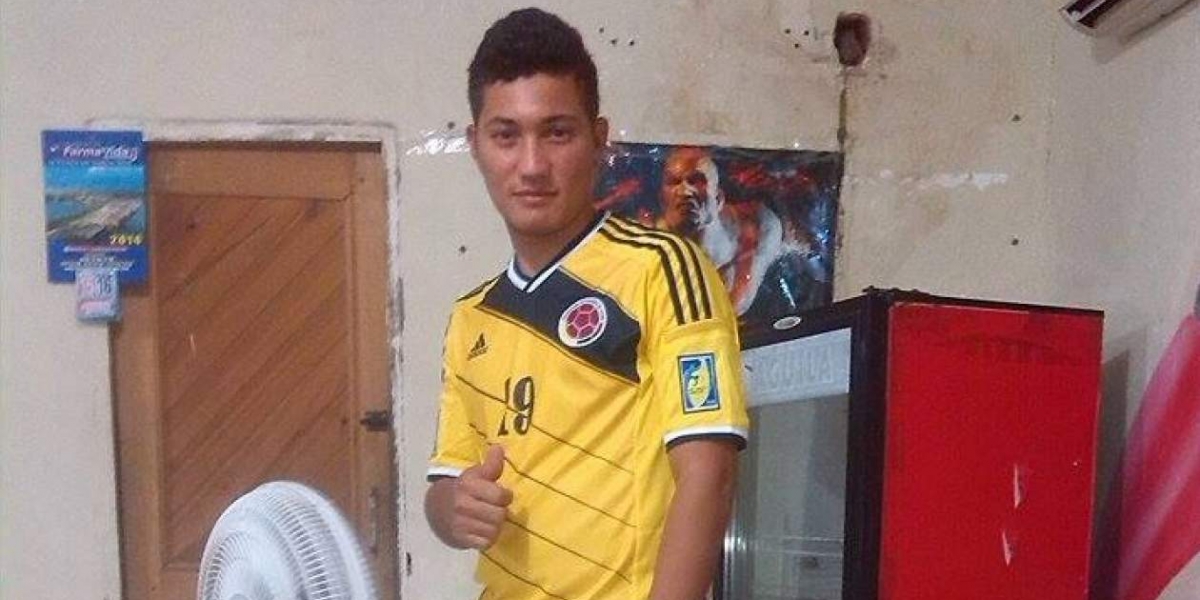 Jeison Yoel Roncancio Flórez.