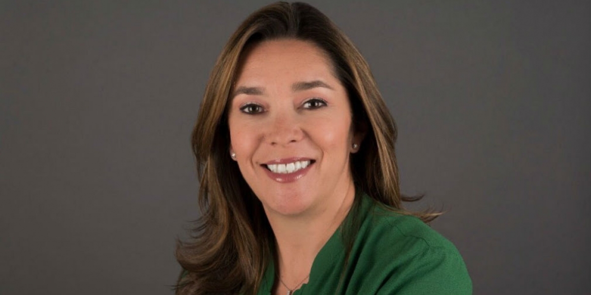 Prensa Iván Duque María Fernanda Suárez Londoño.