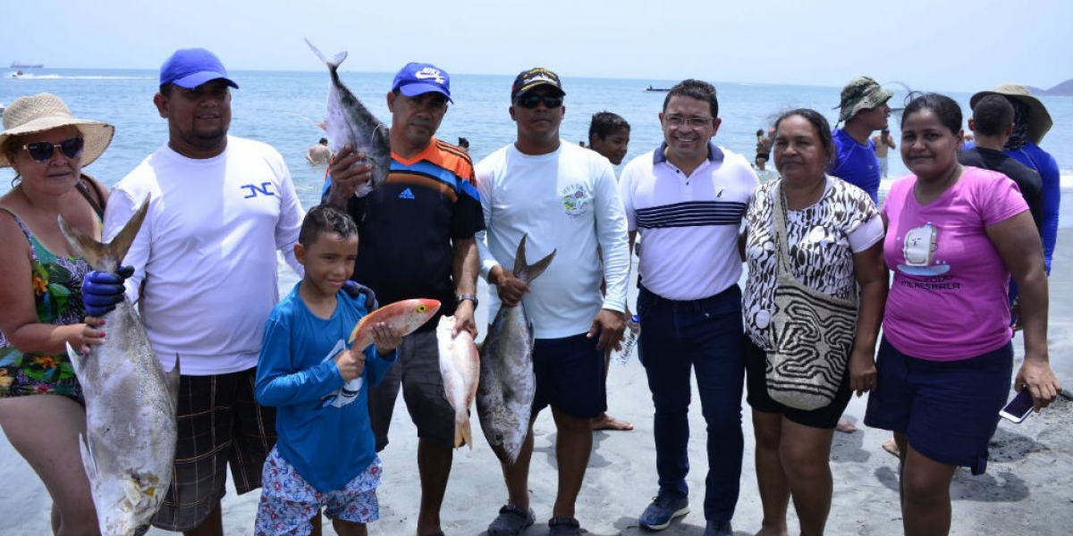 Festival de Pesca 2018.