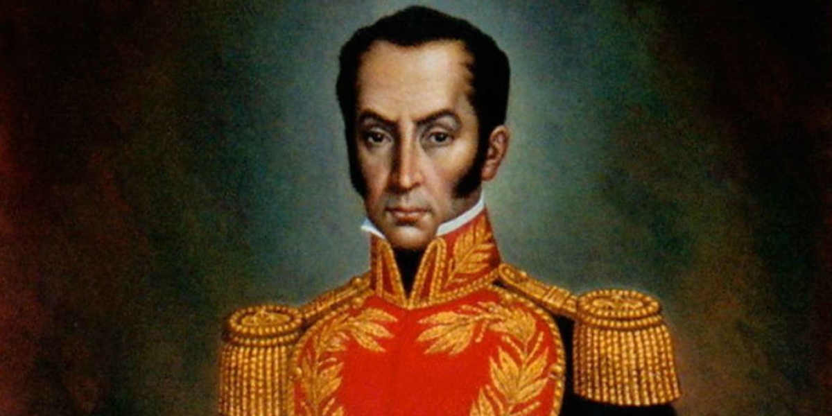 Simón Bolívar