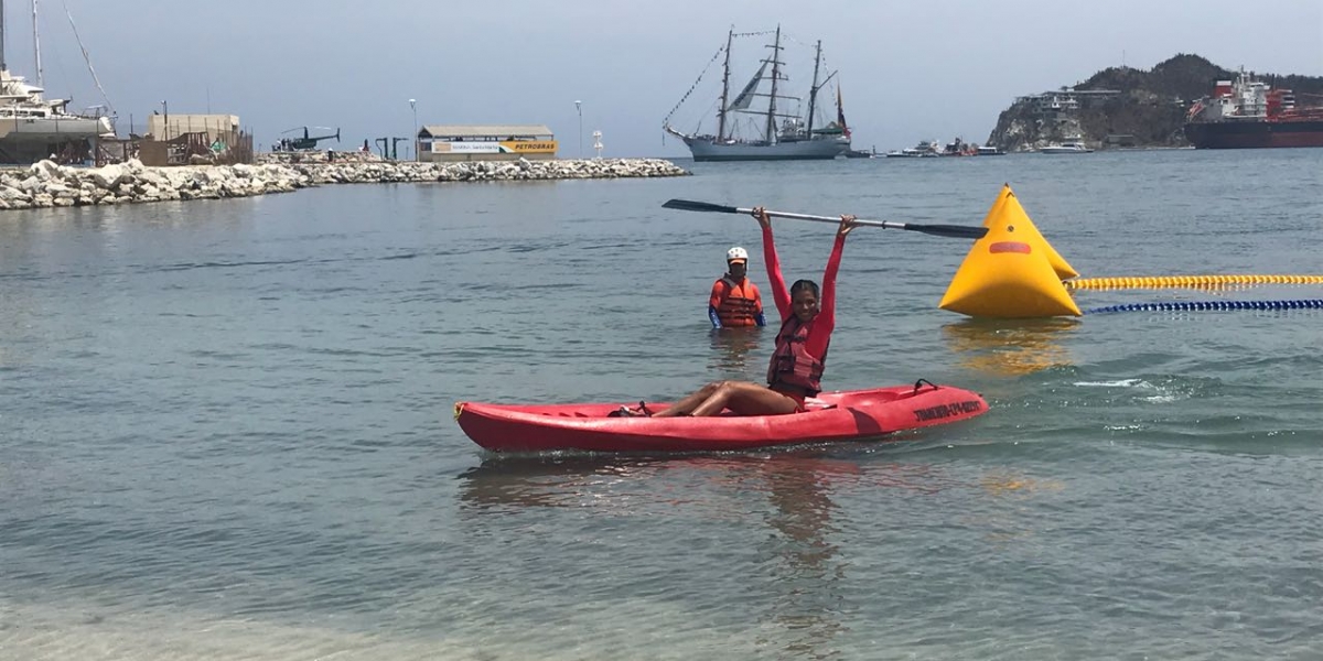 Las Capitanas siguen mostrando sus cualidades para quedarse con el quepis. 