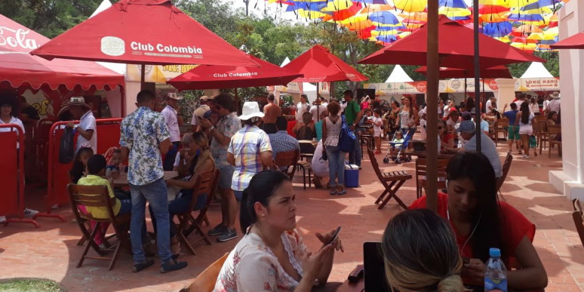 Festival de la Cocina Tradicional Samaria.