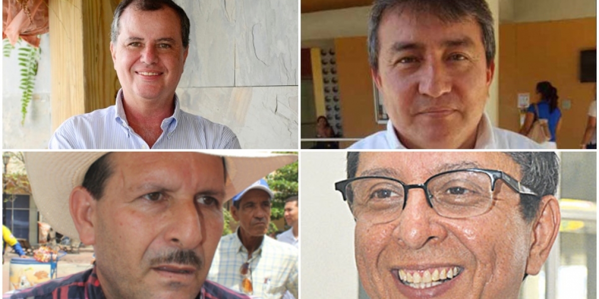 Archivo particular. Lideres de la ciudad se pronunciaron sobre la decisión de los concejales.