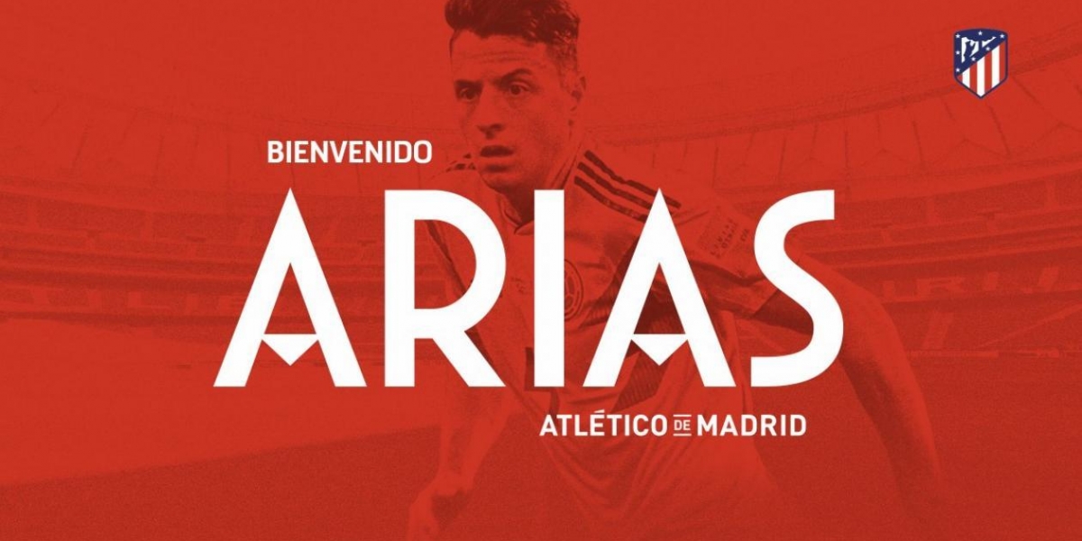 Presentación de Santiago Arias.