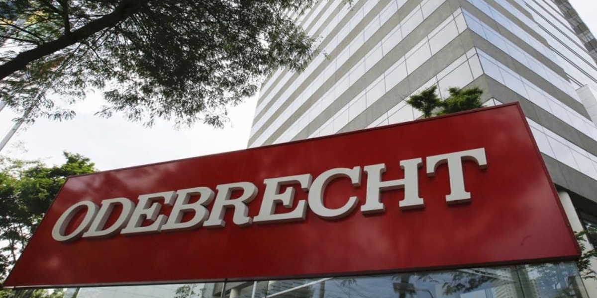 Colombia le salió a deber a Odebrecht, que demandó al estado colombiano por 3,8 billones de pesos.