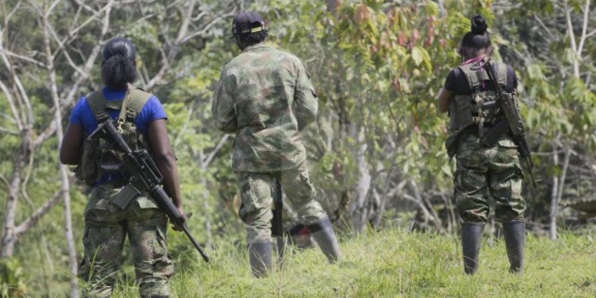  El secuestro habría ocurrido en zona limítrofe entre Chocó y Antioquia.