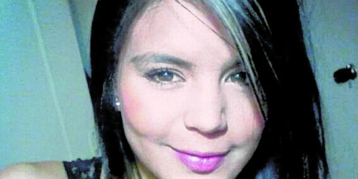  Luisa Fernanda Ovalle, porrista asesinada en 2013. 