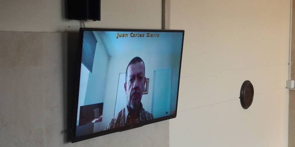 Caracol Radio. La defensa del expresidente le pidió a la Corte que evalúe si es verídica su versión.