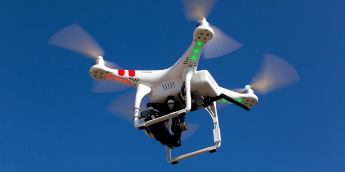 Están prohibido los drones por la Casa de Nariño.