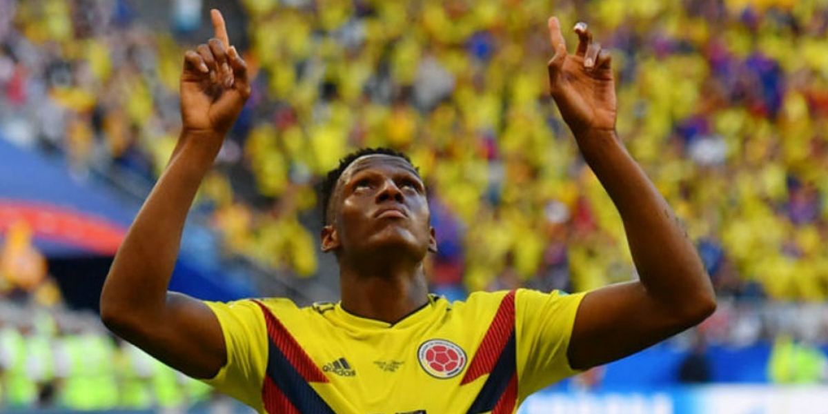 Yerry Mina