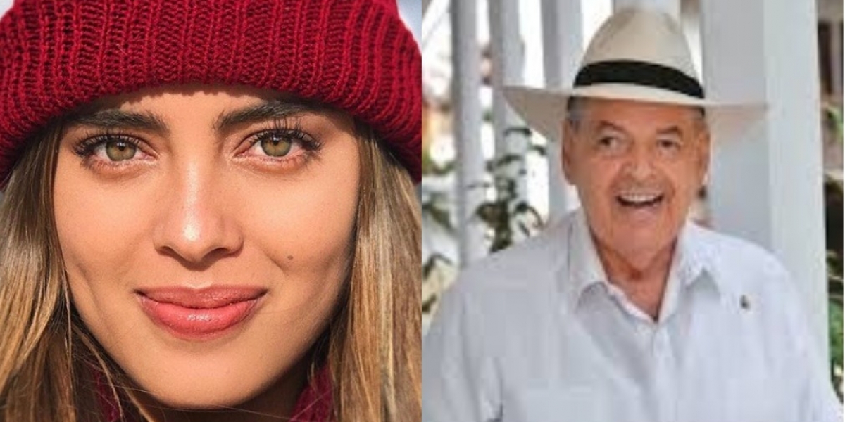 Camila Avella y Raimundo Angulo