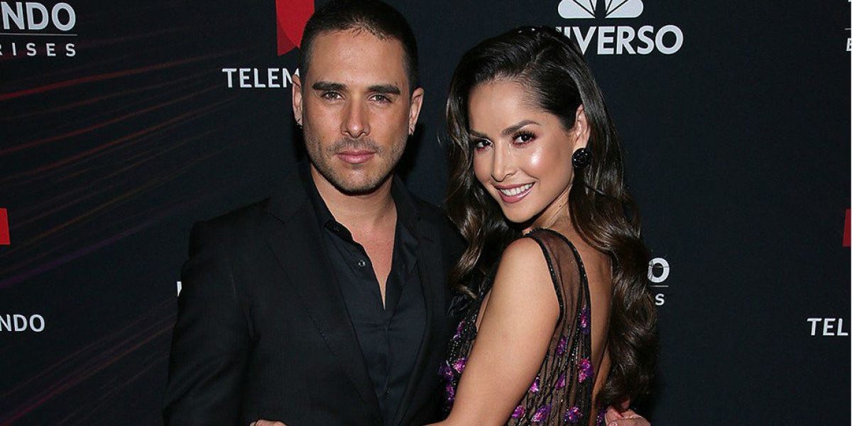 Sebastián Caicedo y Carmen Villalobos.