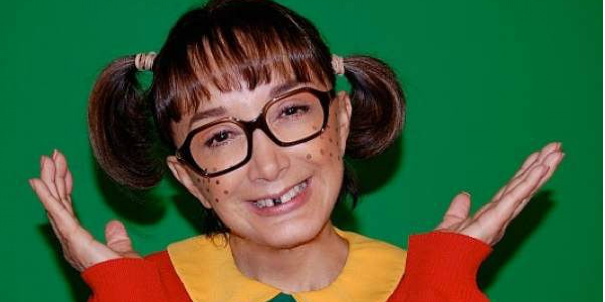 Uno de los personajes más admirados de la televisión colombiana.