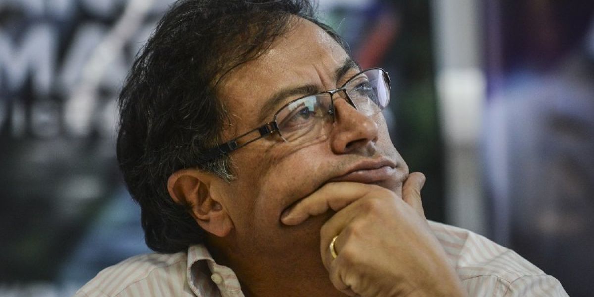 AFP Gustavo Petro - imagen de referencia.