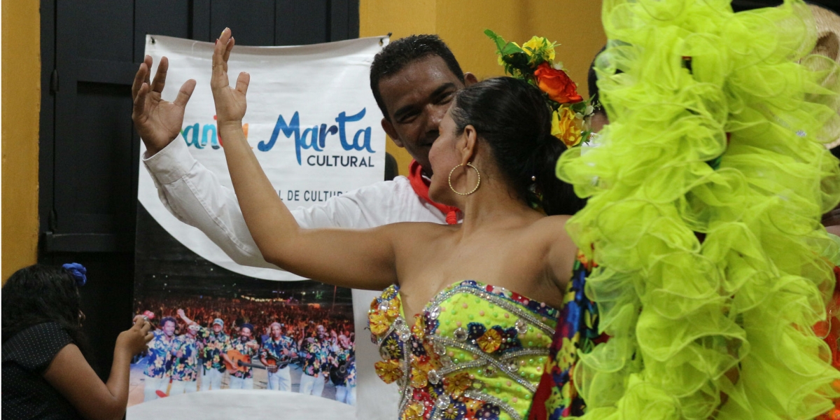 Santa Marta se alista para su festival.