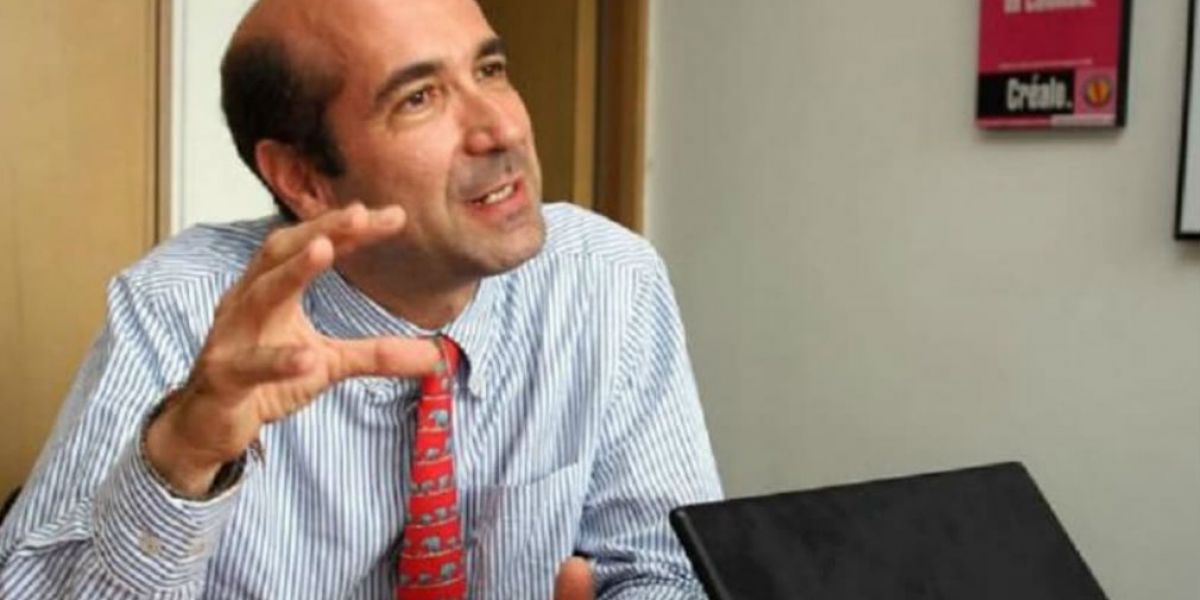 Pedro Medina.