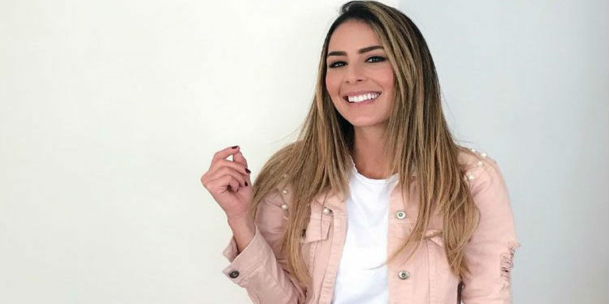 mamasybebesok.com Carolina Soto, presentadora del Canal Caracol.