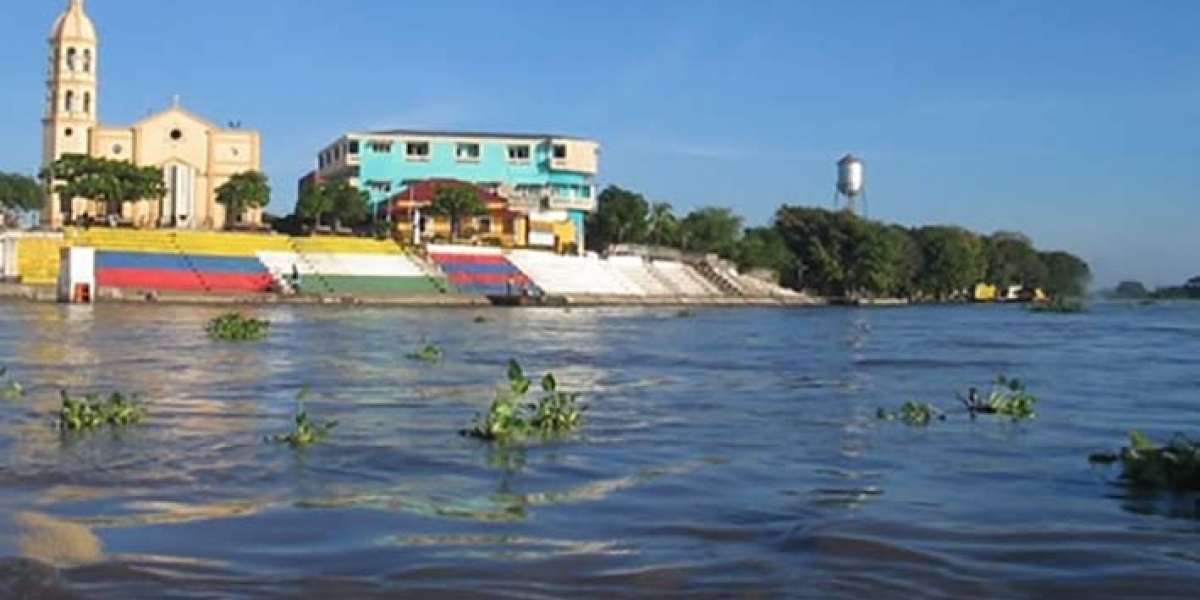 Municipio de El Banco, Magdalena.