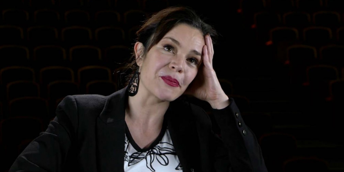 Tomada de Caracol Tv. Flora Martínez.