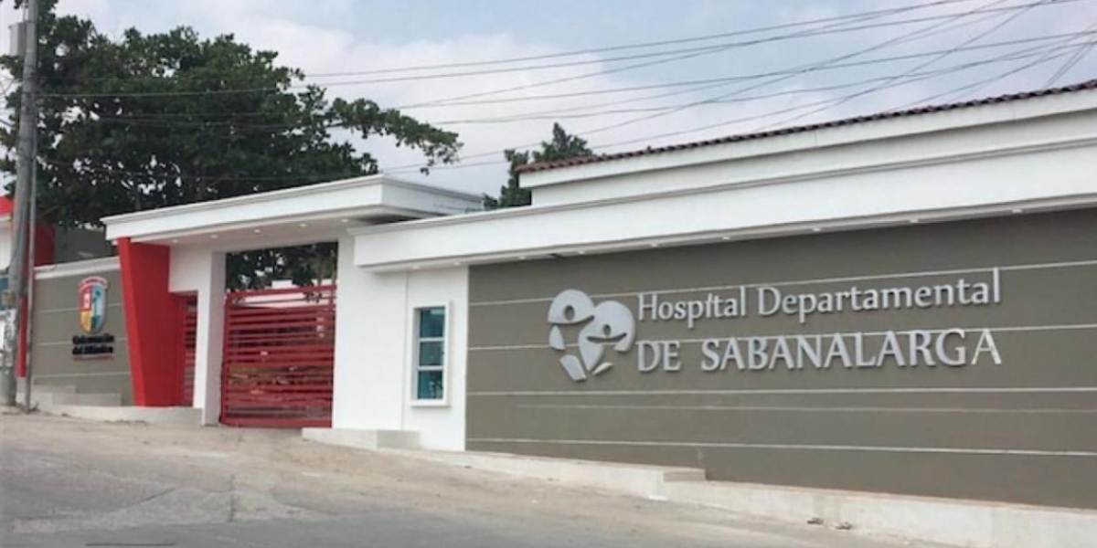 Hospital Departamental de Sabanalarga.