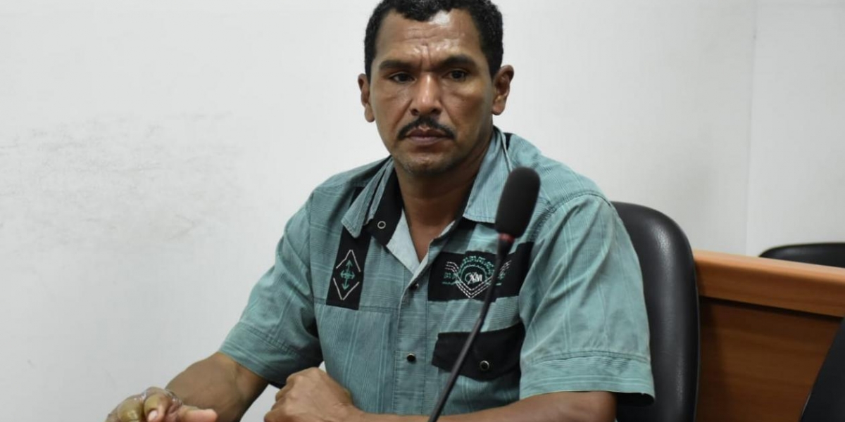 Zona Cero Jacob Guerrero Ramos.