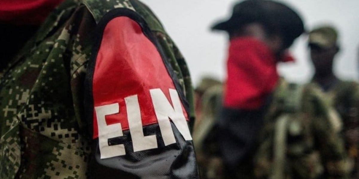 La guerrilla del ELN tiene secuestradas 19 personas.