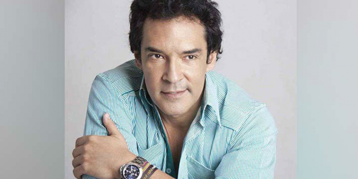 Redes sociales. Rolando Tarajano, actor cubano.