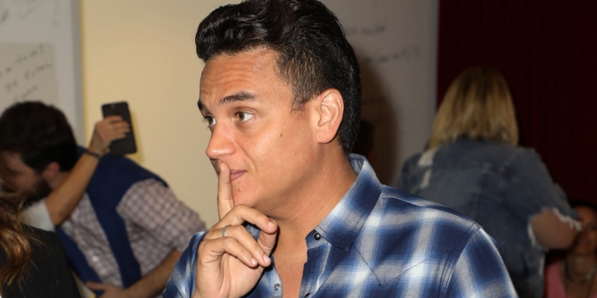 Silvestre Dangond.