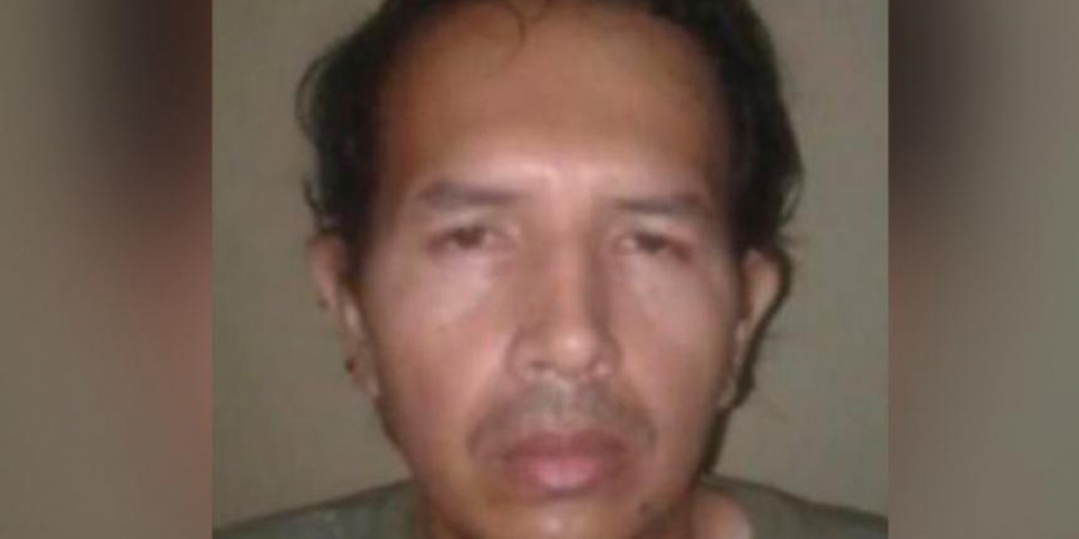 Archivo. Juan Carlos Sánchez Latorre, alias ‘Lobo feroz’.