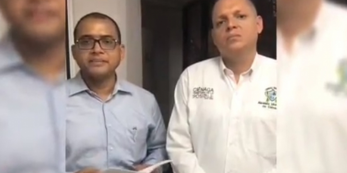 Archivo. Alex Fernández y Edgardo Pérez.