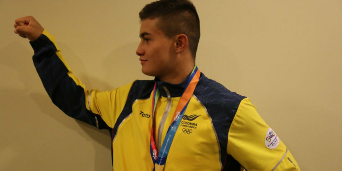 Comité Olímpico Colombiano Daniel Restrepo.
