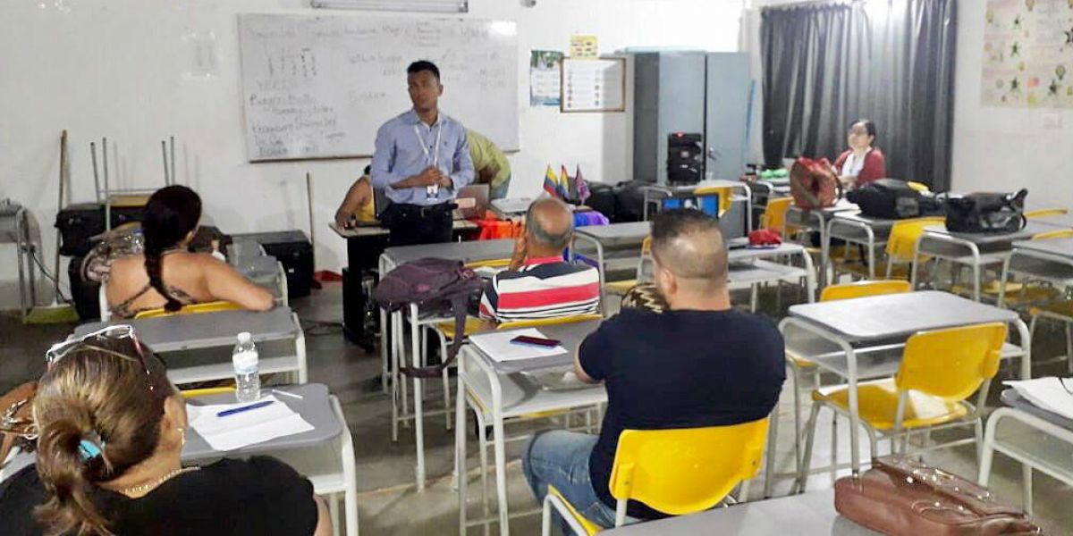 Alcaldía de Santa Marta Campaña de sensibilización para inclusión de comunidad Lgbti.