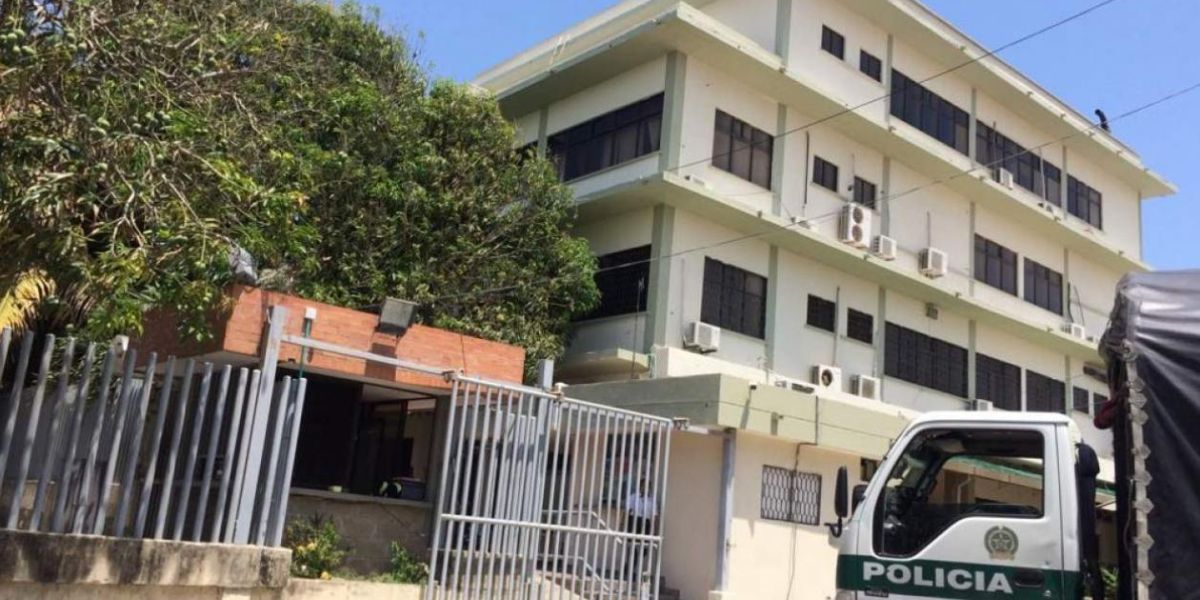 Zona Cero Medicina Legal.