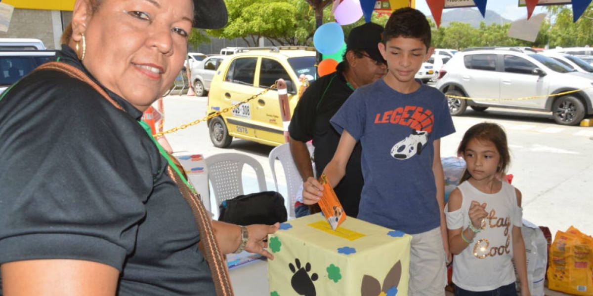 Oscar Mejía - Seguimiento.co. Jornada de donación.