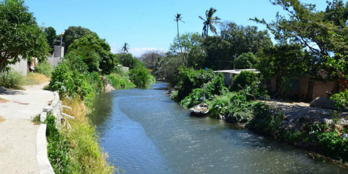 Río Manzanares 