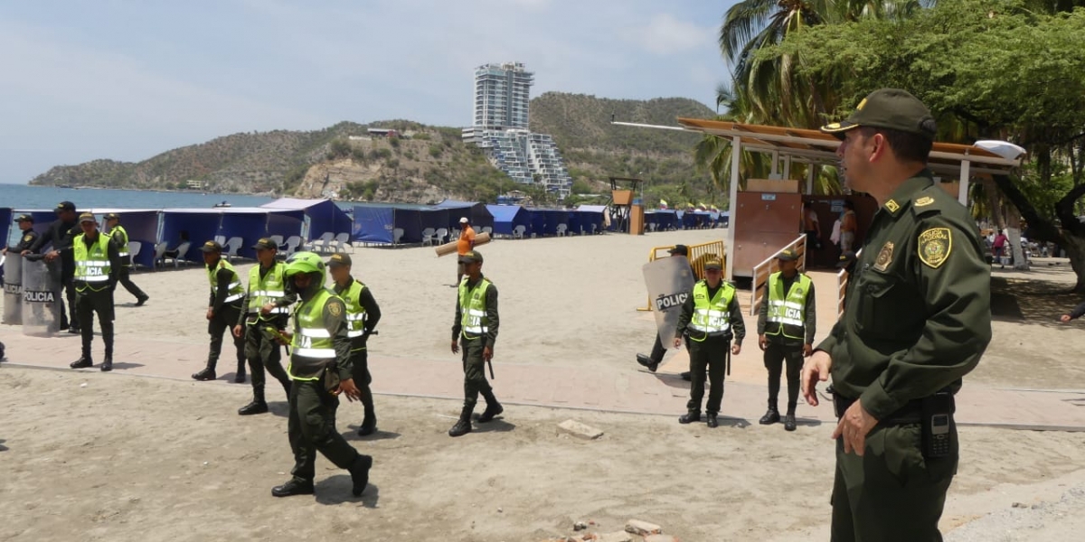 Policía