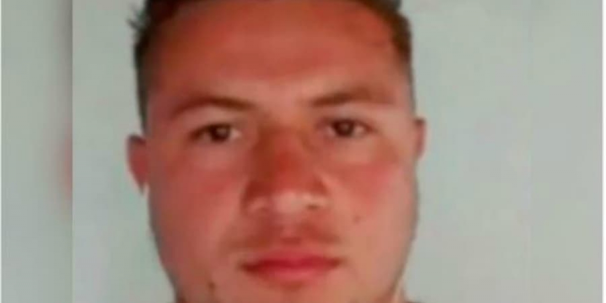 Noticias Caracol Ricardo Abel Ayala, alias ‘Cabuyo’.