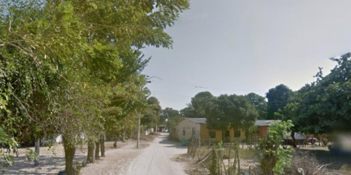 Google Maps Imagen de referencia.